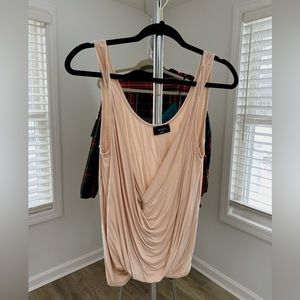 VICI size small tank